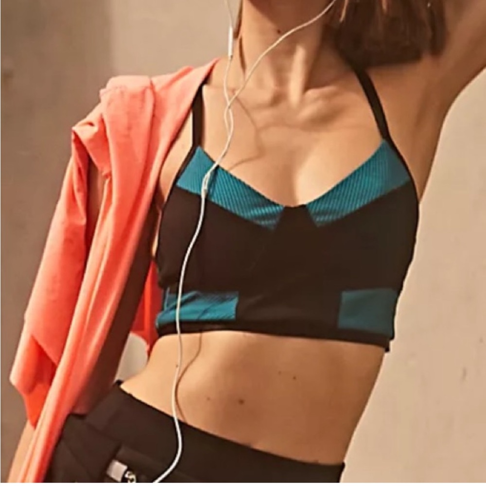 NWT Free People Movement Sports Bra
